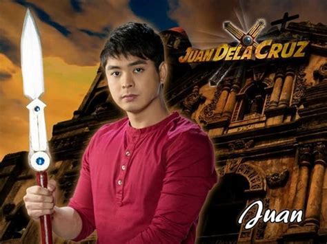 Juan Dela Cruz .